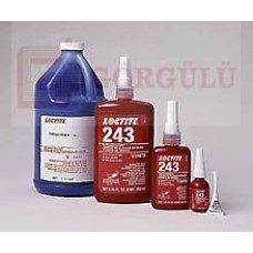 LOCTITE CİVATA SABİTLEYİCİ 243 1 L|Loctite® 243™ Threadlocker 10ml