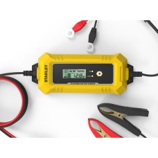 Stanley 6V/12 120A Dijital Akıllı Akü Șarj ve Akü Bakım Cihazı