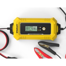 Stanley 12V 250A Dijital Akü Șarj ve Akü Bakım Cihazı