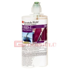 3M Scotch-Weld Yapısal Epoksi Yapışkan EC-9323-2 B/A, Siyah, 1 L