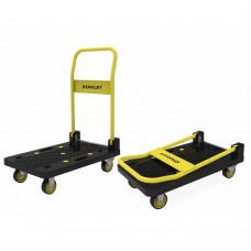 Stanley 150Kg Profesyonel Paket Tașıma Arabası