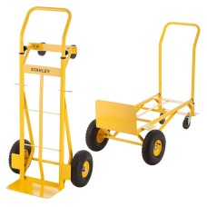 Stanley 150/200Kg Endüstriyel Çok Fonksiyonlu El Arabası