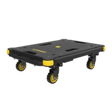 Stanley 137kg 55x45cm Dört Tekerli Yük ve Paket Tașıma Arabası