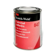 3M™ Scotch-Weld™ Universal Yapıştırıcı 847/1236 6 x 1 L 3M Stok Kodu FS910005834