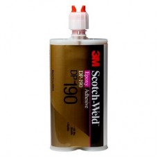 3M SCOTCH-WELD DP190 ŞEFFAF EPOKSİ YAPIŞTIRICI 200 ML