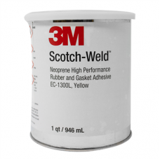 3M Scotch-Weld EC-1300L Kontak Kauçuk ve Conta Yapıştırıcısı