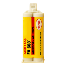 Loctite EA 608 Şeffaf Epoksi Yapıştırıcı ve Dolgu Macunu