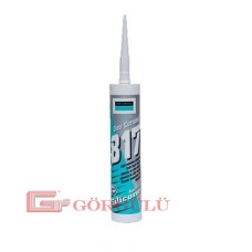 Dow Corning 817 Ayna Silikonu Beyaz 310ml