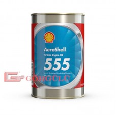 AEROSHELL TURBINE OIL 555 