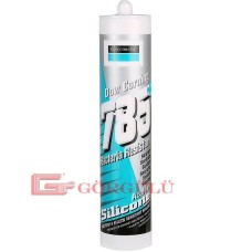 Dow Corning 785  Şeffaf Sıhhi Silikon Macun 310ml