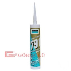 DOW CORNING DC 791 Dow Corning 791 Hava Şartlarına Dirençli Silikon Macun