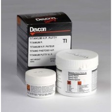 Devcon titanyum putty macun 180°C