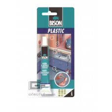 BISON PLASTIC - SERT PLASTİK YAPIŞTIRICI 