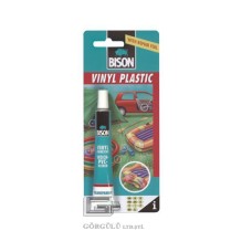 BISON VINYL PLASTIC - VİNİL PLASTİK YAPIŞTIRICI 