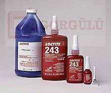 Loctite LOCTITE CİVATA SABİTLEYİCİ 243 250 ML|Loctite® 243™ Threadlocker 250 ml