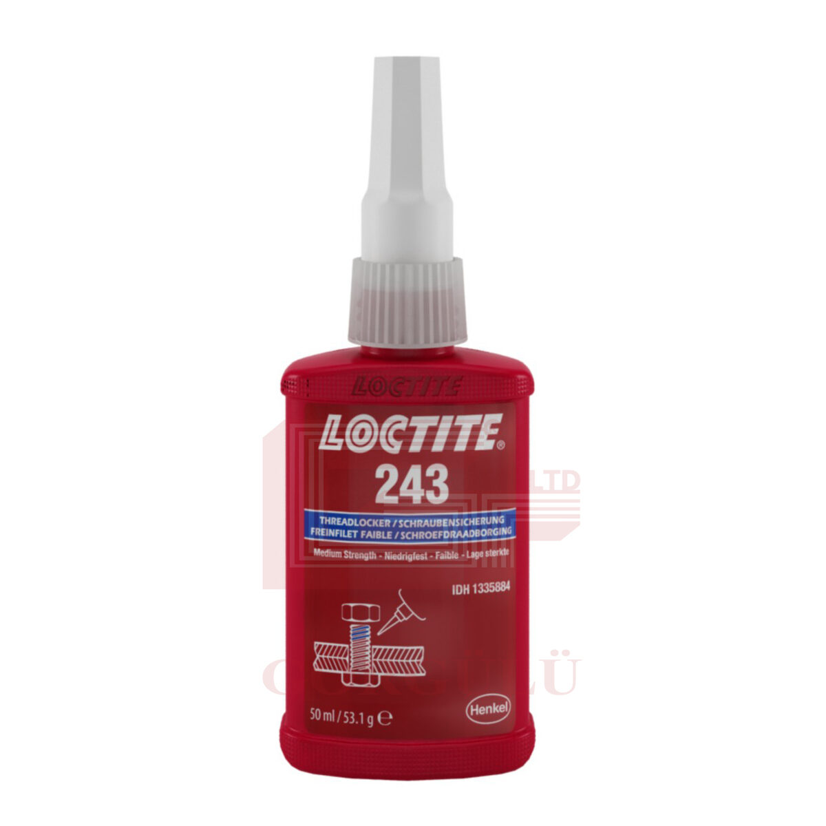 Loctite Loctite 243